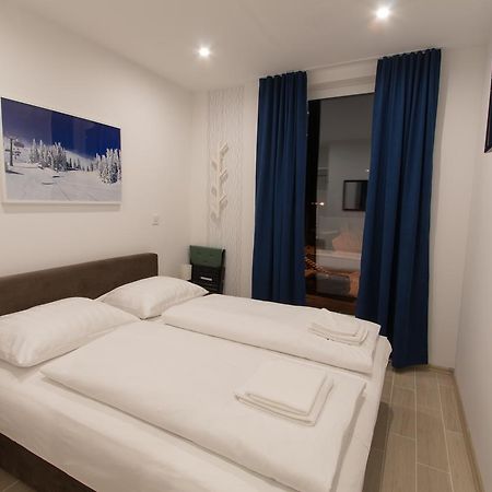 Apartmani Mont 1 Jahorina Extérieur photo