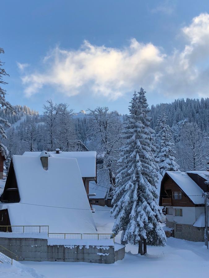 Apartmani Mont 1 Jahorina Extérieur photo