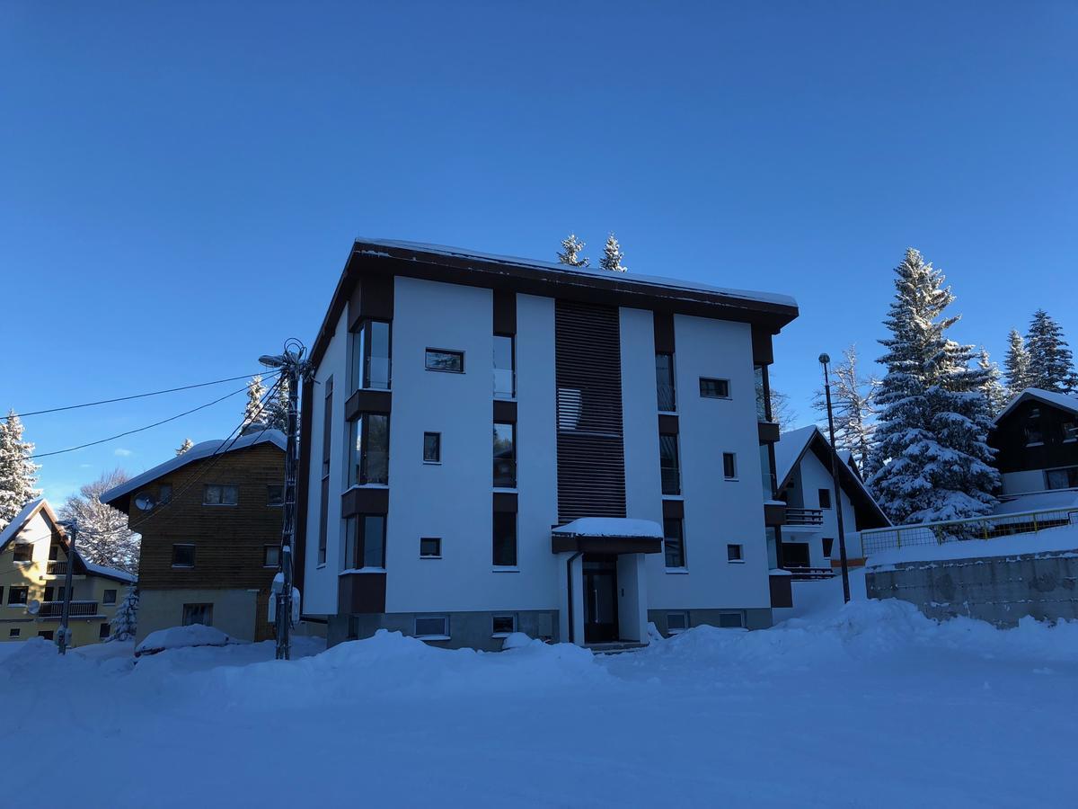 Apartmani Mont 1 Jahorina Extérieur photo
