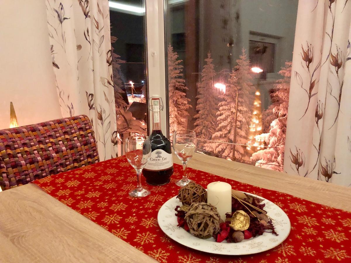 Apartmani Mont 1 Jahorina Extérieur photo