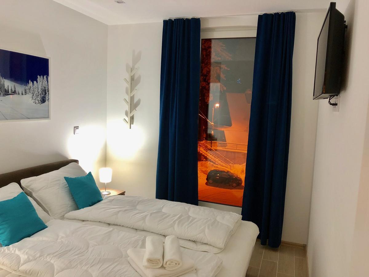 Apartmani Mont 1 Jahorina Extérieur photo
