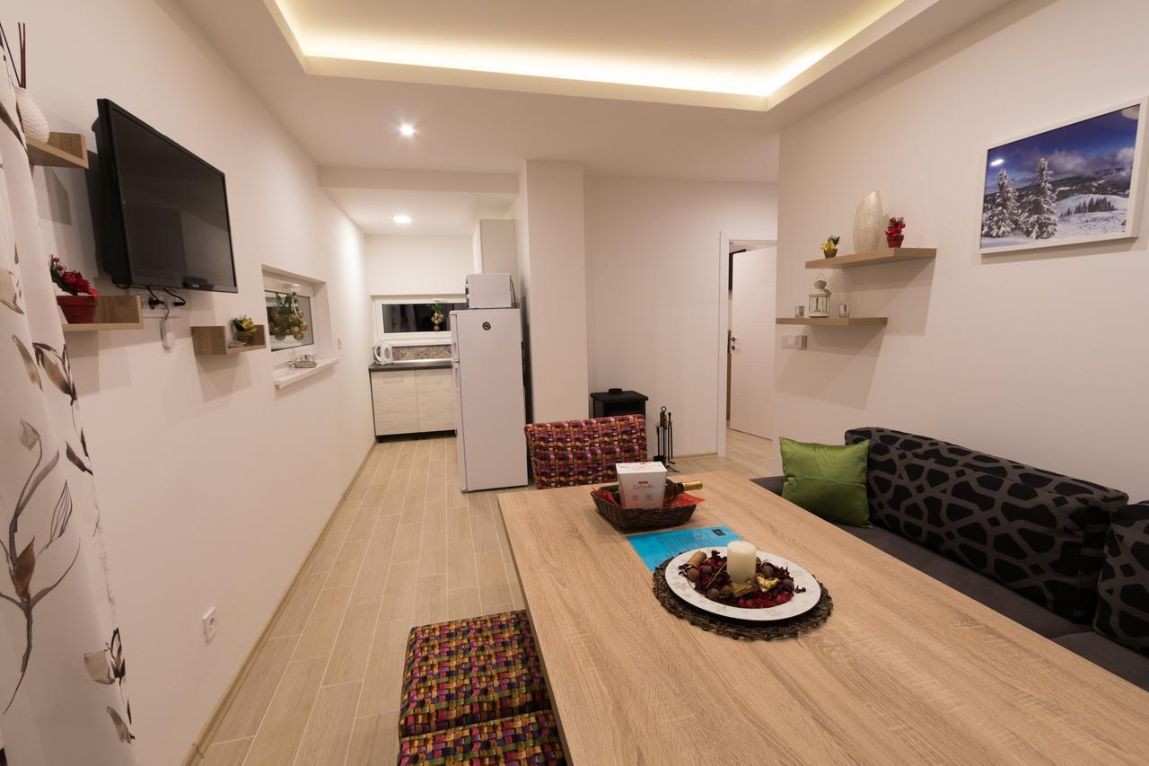 Apartmani Mont 1 Jahorina Extérieur photo