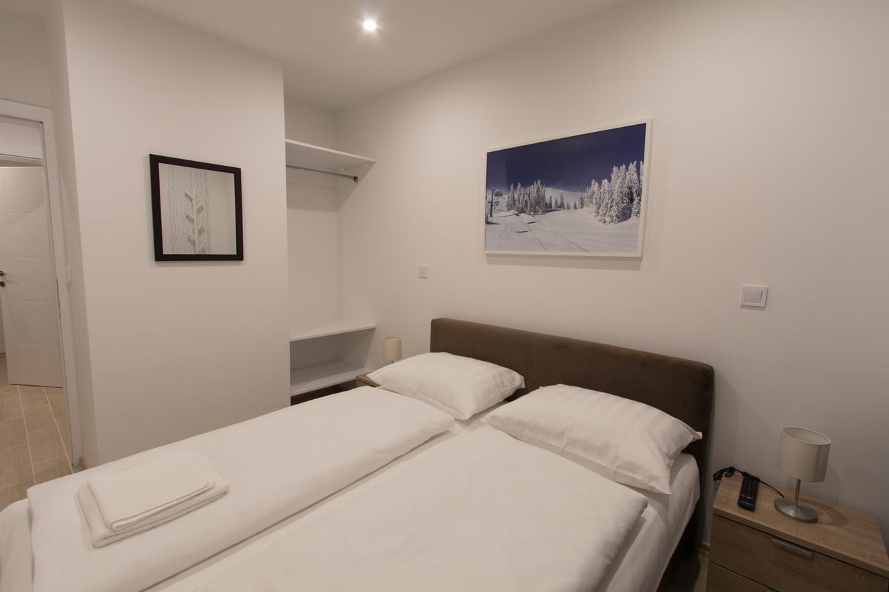 Apartmani Mont 1 Jahorina Extérieur photo