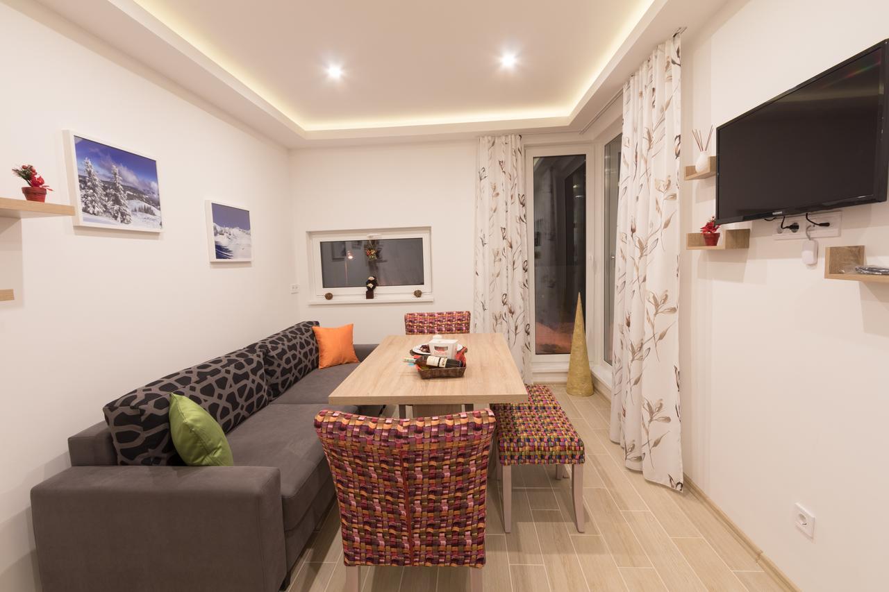 Apartmani Mont 1 Jahorina Extérieur photo