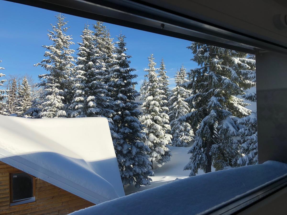 Apartmani Mont 1 Jahorina Extérieur photo