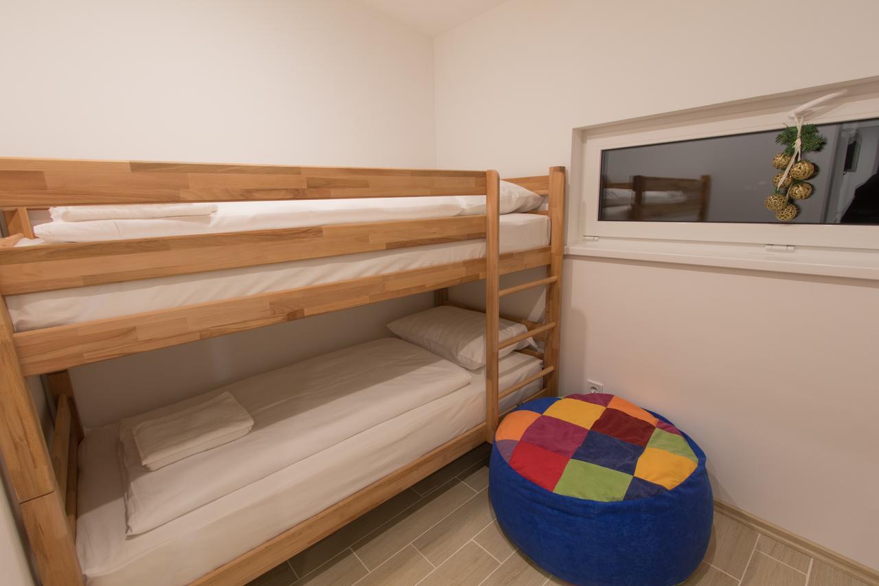 Apartmani Mont 1 Jahorina Extérieur photo