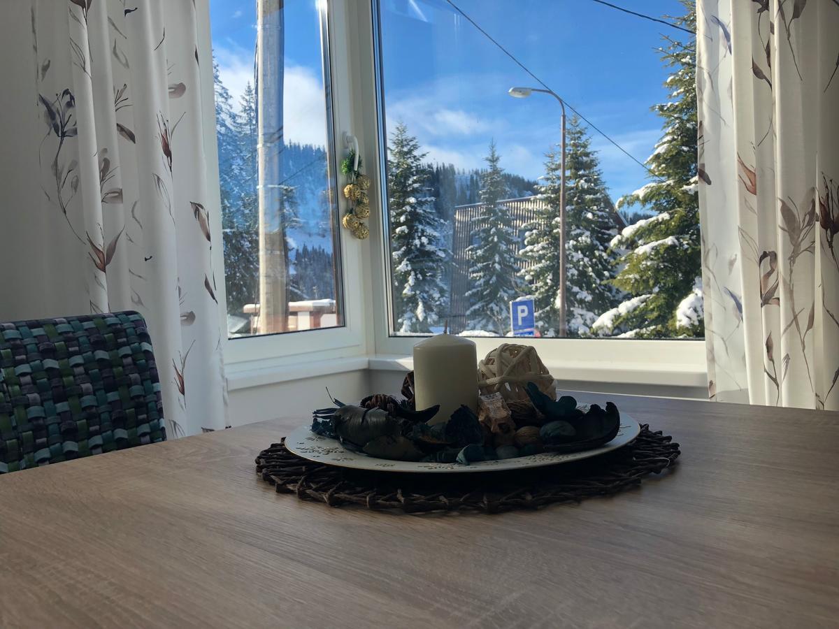 Apartmani Mont 1 Jahorina Extérieur photo