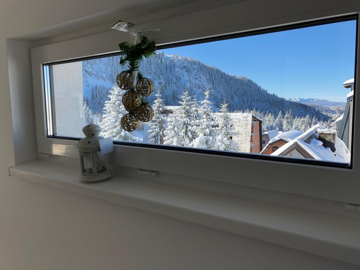 Apartmani Mont 1 Jahorina Extérieur photo