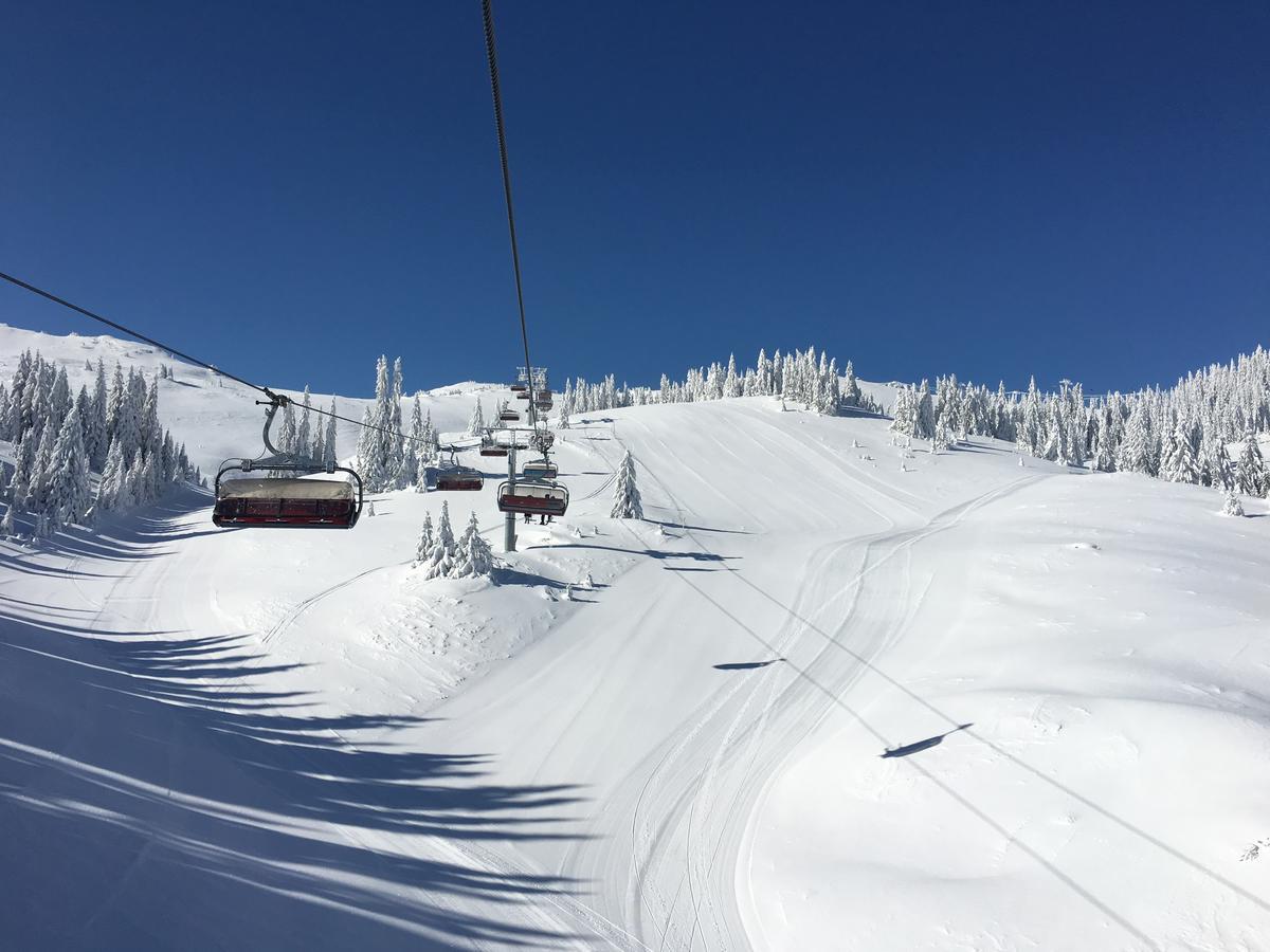Apartmani Mont 1 Jahorina Extérieur photo