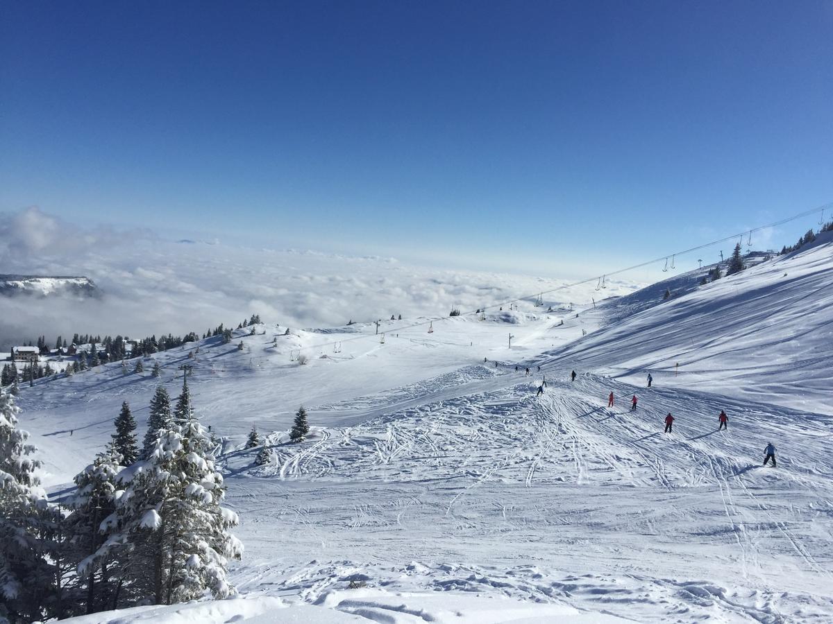Apartmani Mont 1 Jahorina Extérieur photo