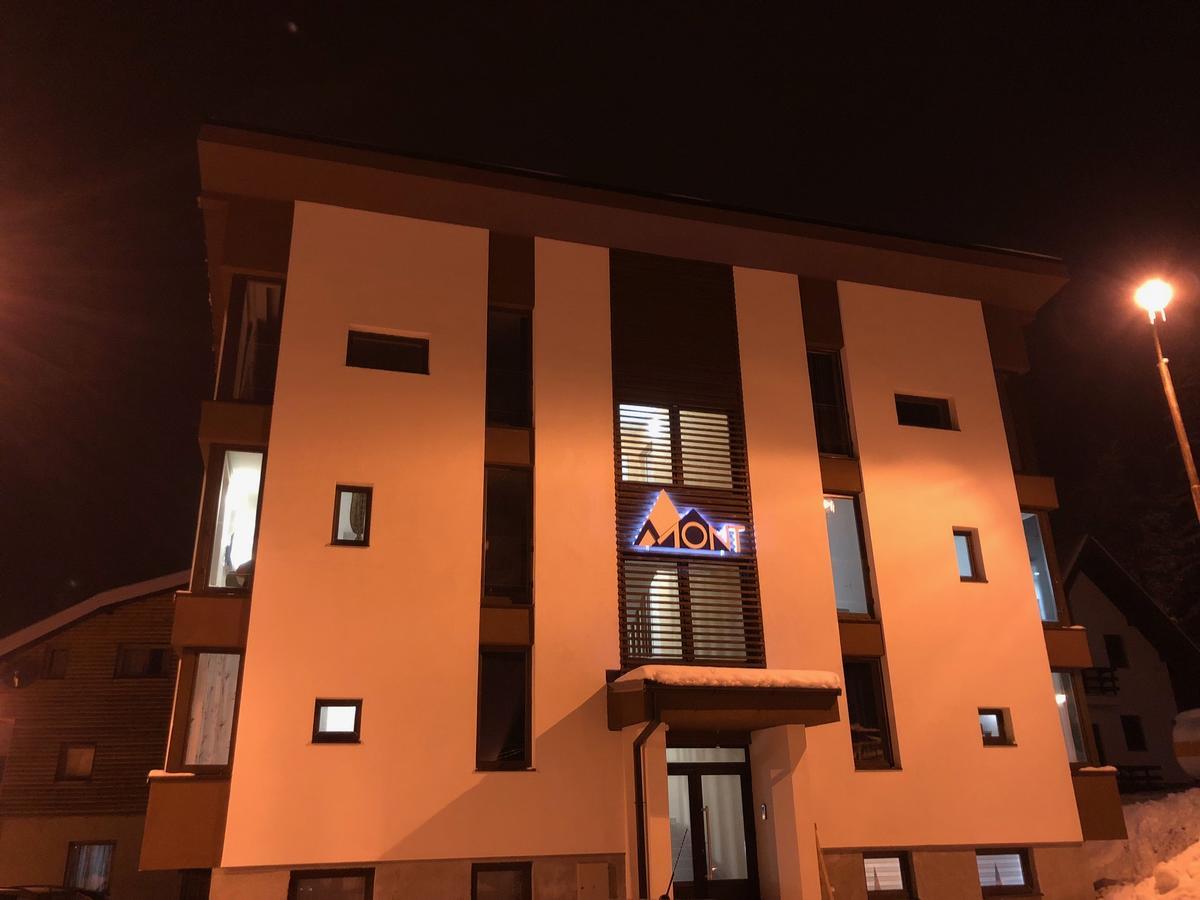 Apartmani Mont 1 Jahorina Extérieur photo