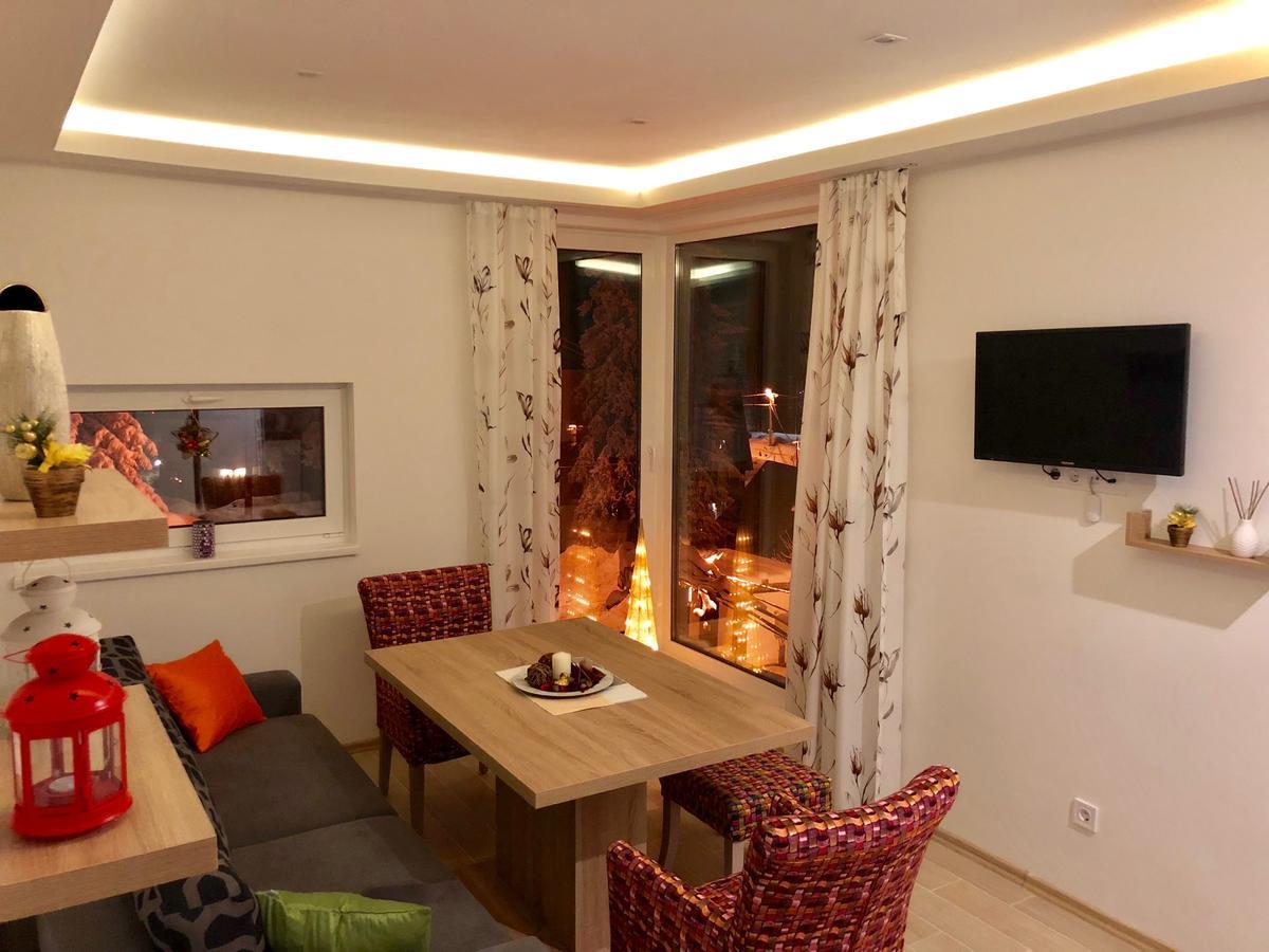 Apartmani Mont 1 Jahorina Extérieur photo