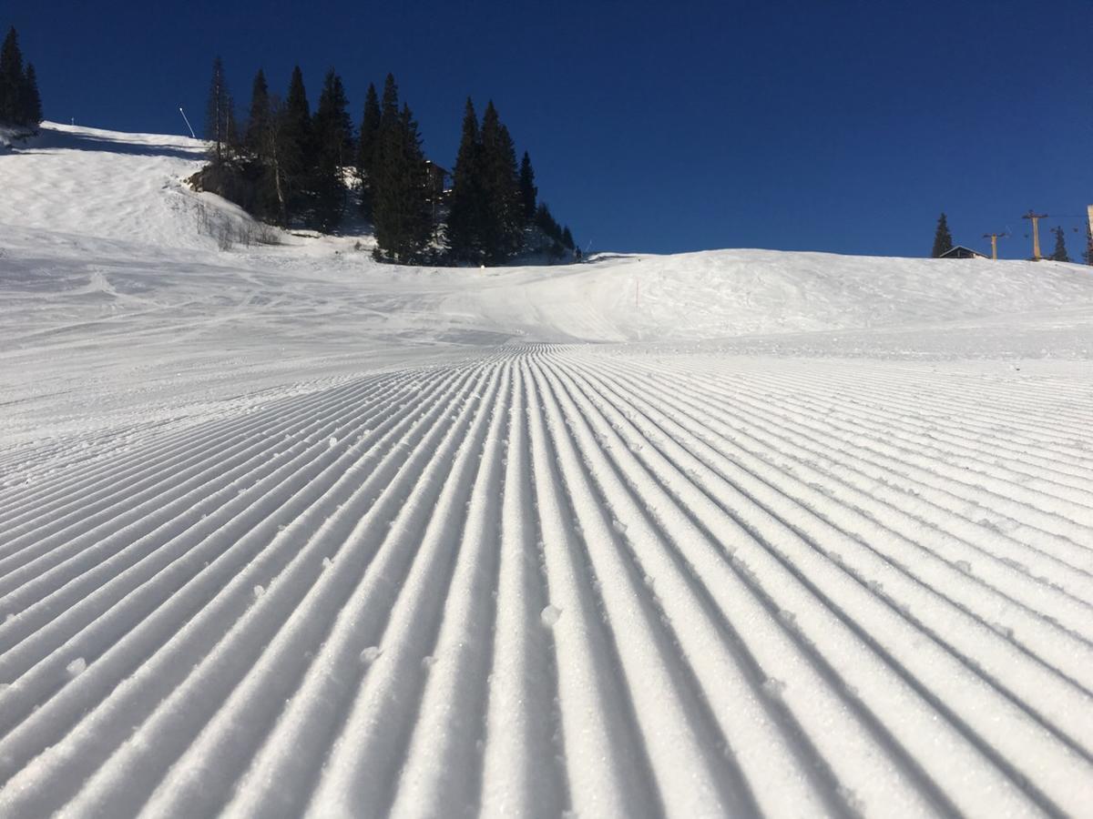 Apartmani Mont 1 Jahorina Extérieur photo
