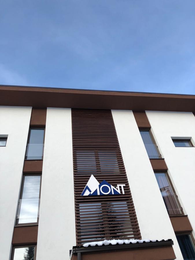 Apartmani Mont 1 Jahorina Extérieur photo