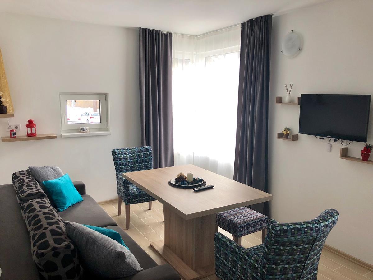Apartmani Mont 1 Jahorina Extérieur photo